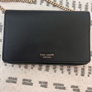 Kate spade crossbody chain